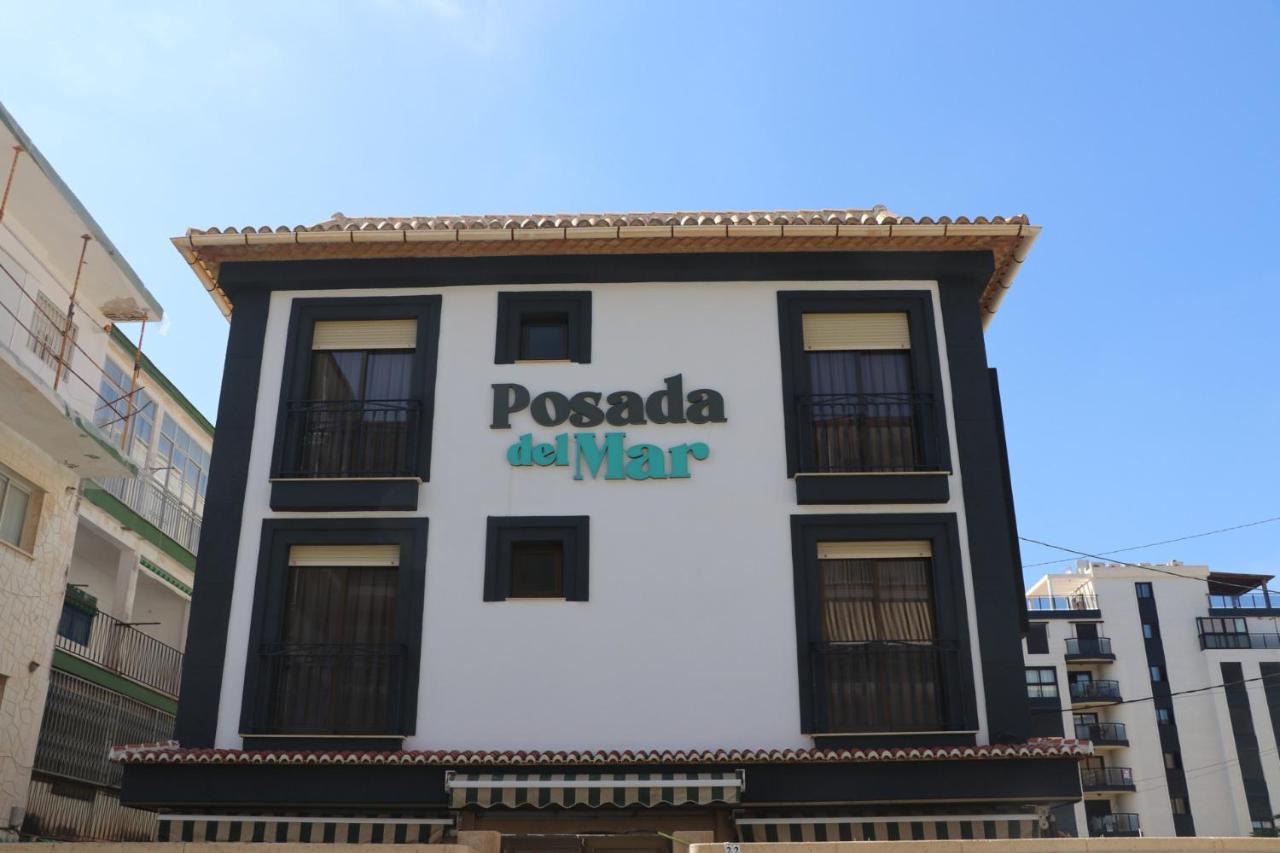 105 I Posada Del Mar I Encantador Hostel En La Playa De Gandia ภายนอก รูปภาพ