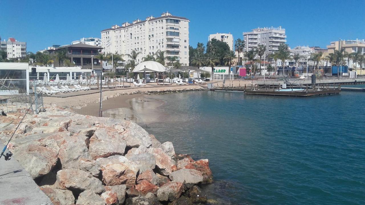 105 I Posada Del Mar I Encantador Hostel En La Playa De Gandia ภายนอก รูปภาพ